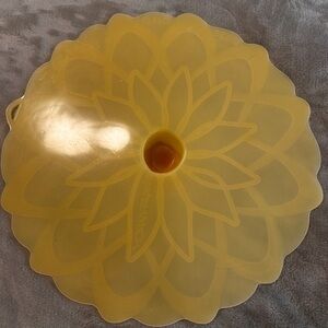 🌼🌸Charles Viancin‎ Silicone Lid 11” Sunflower
